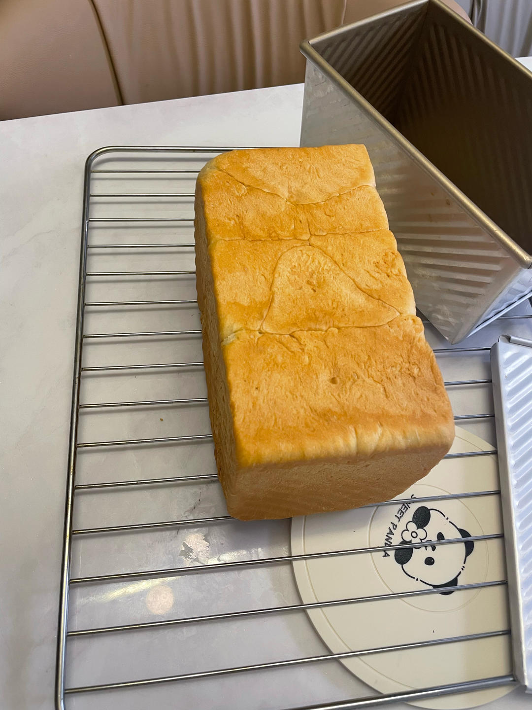 北海道吐司（直接法）~