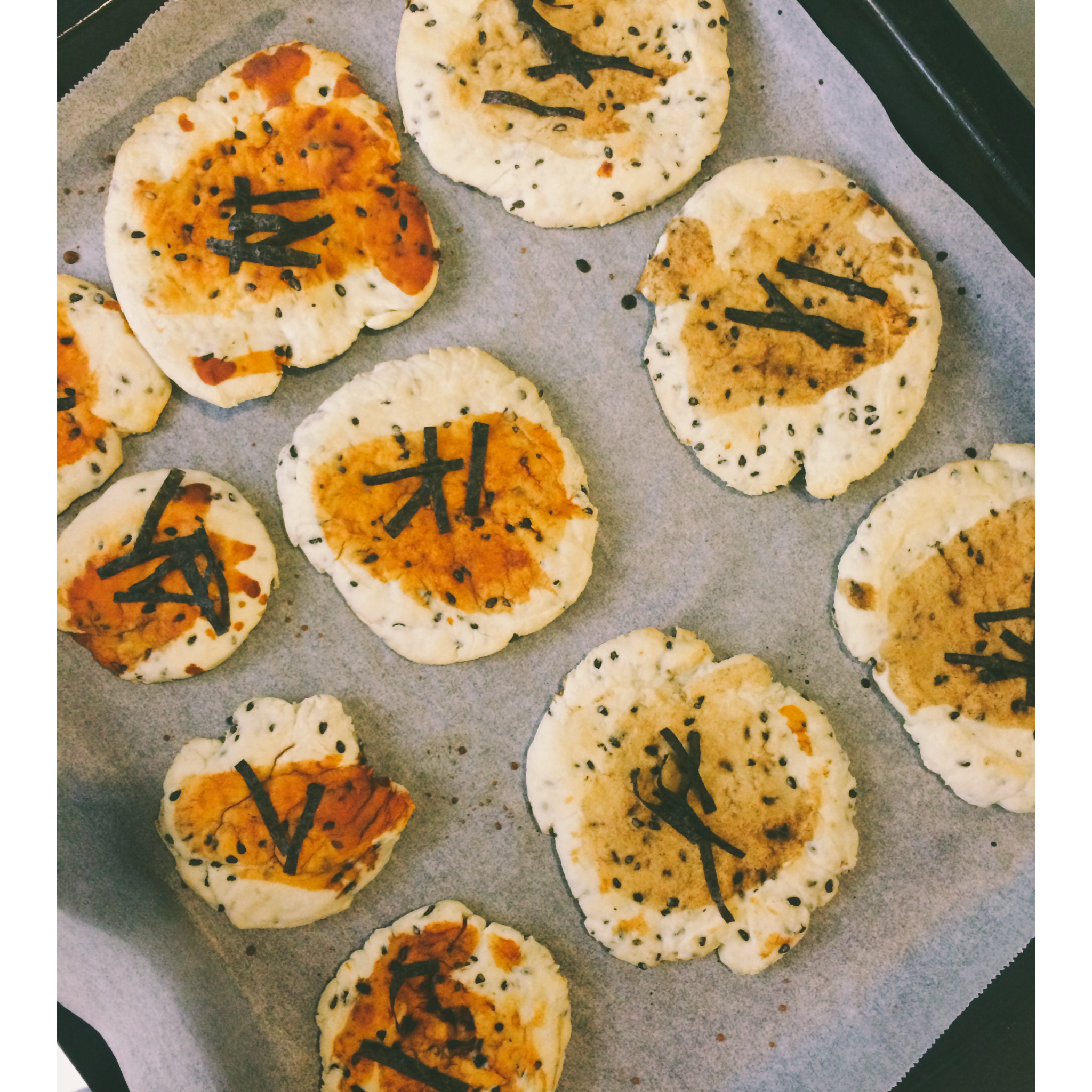 酱油仙贝的全部作品