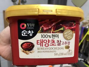 无油版韩式蒜香煎鸡胸肉（减肥大餐）的做法 步骤1