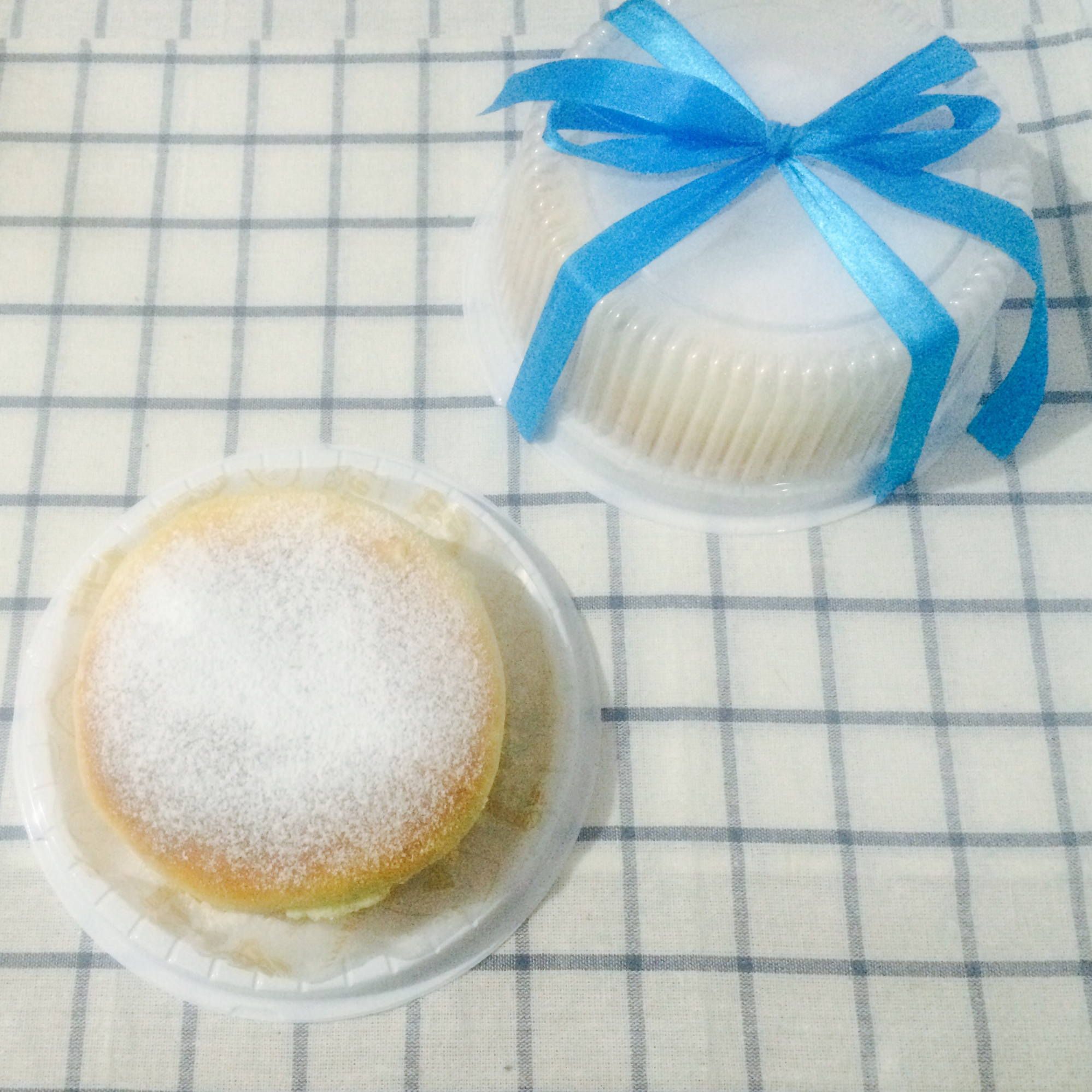 火遍朋友圈的～乳酪包