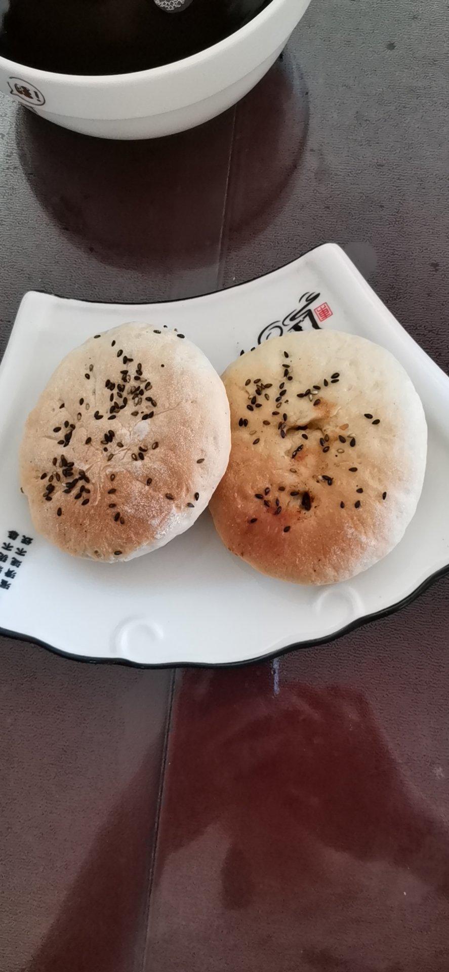 烤箱版永泰葱饼