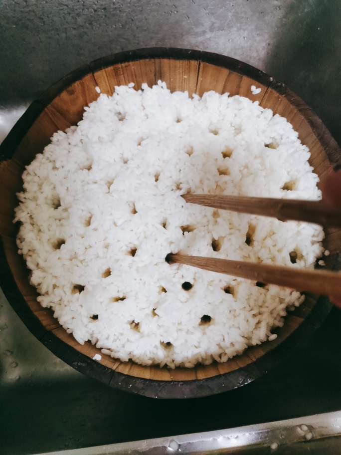 沥米饭（健康大米饭）的做法 步骤7