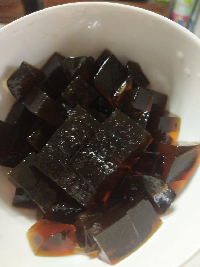 万物皆可白凉粉--黑钻