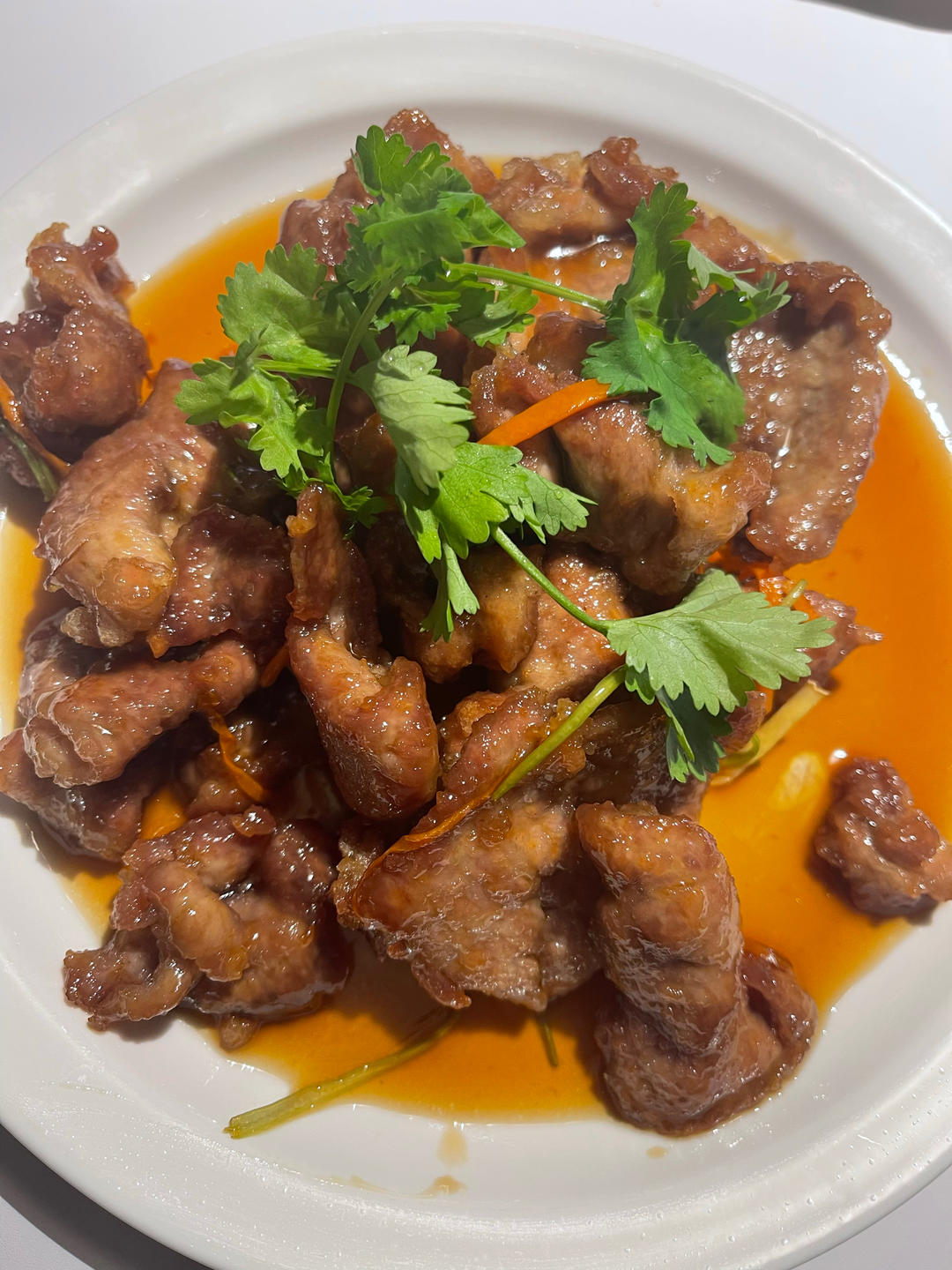 锅包肉