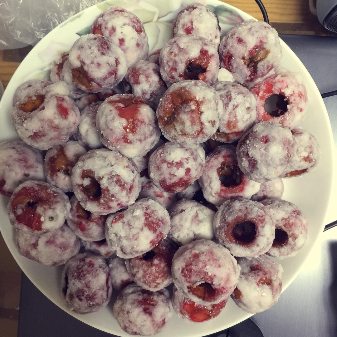 easy•山楂糖雪球