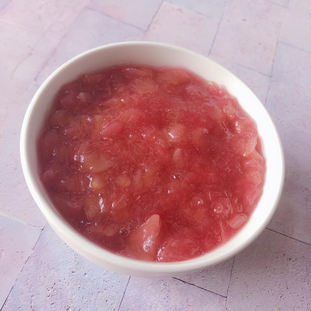 万能搭配的蜜桃酱