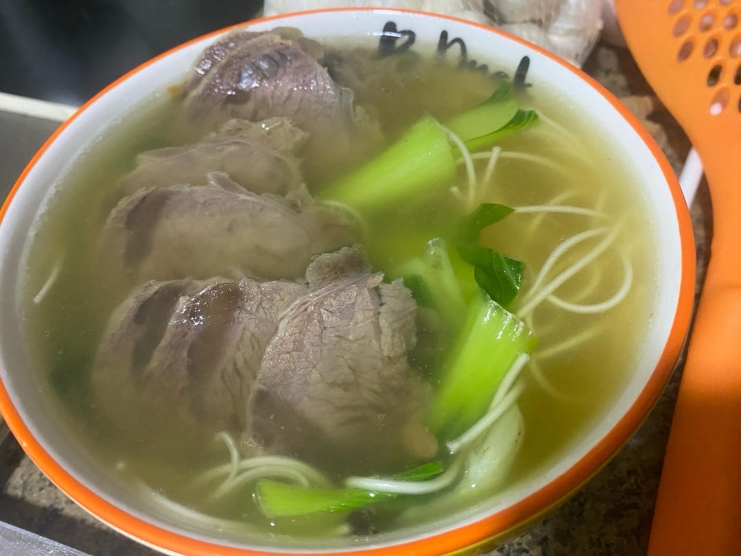 极简·古法｜酱牛肉·卤牛肉·牛腱子｜卡卡爸·不藏私