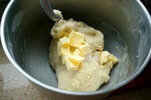 酸奶椰浆全麦土司的做法 步骤5