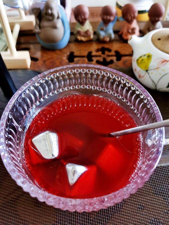 自制❗️夏日神仙饮品❗️杨梅荔枝冰饮