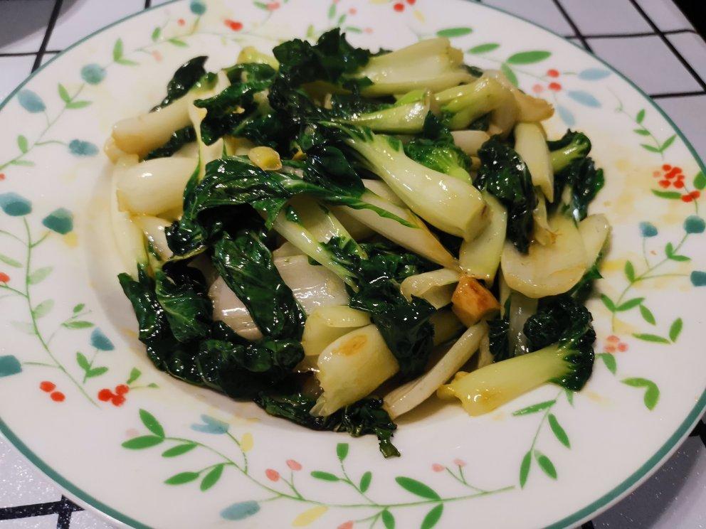 炒青菜