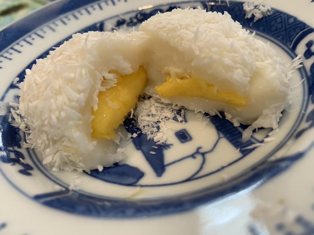 椰香糯米糍