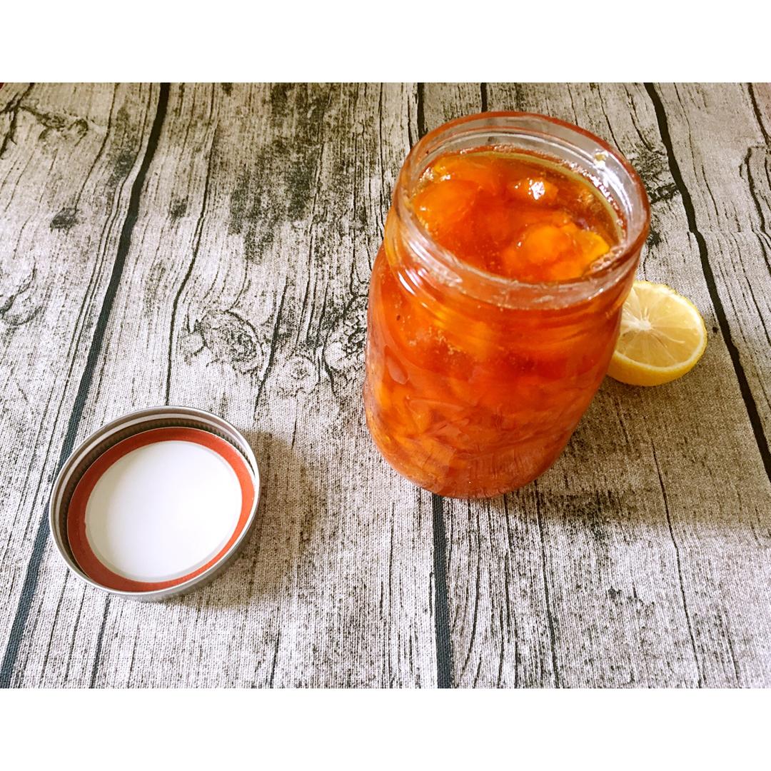 蜜炼枇杷膏