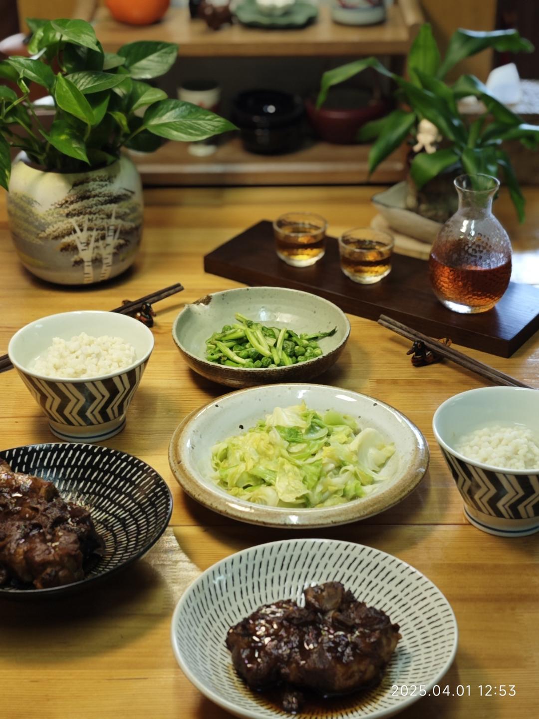 王兄的美食日记