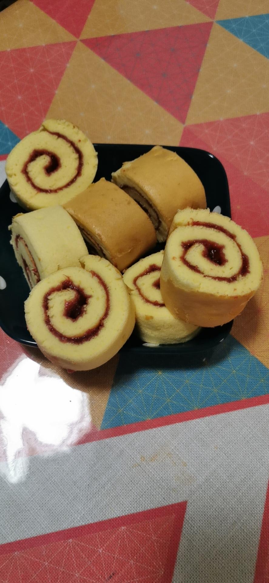 小四卷～风靡美食群的美味蛋糕卷