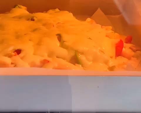 【小正厨房】快手|创新懒人双拼披萨🍕