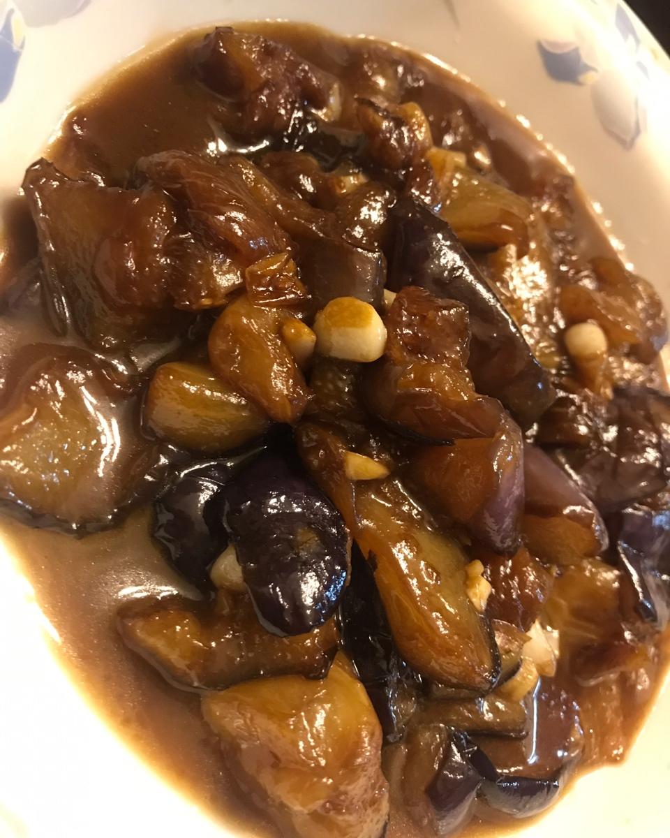 红烧茄子