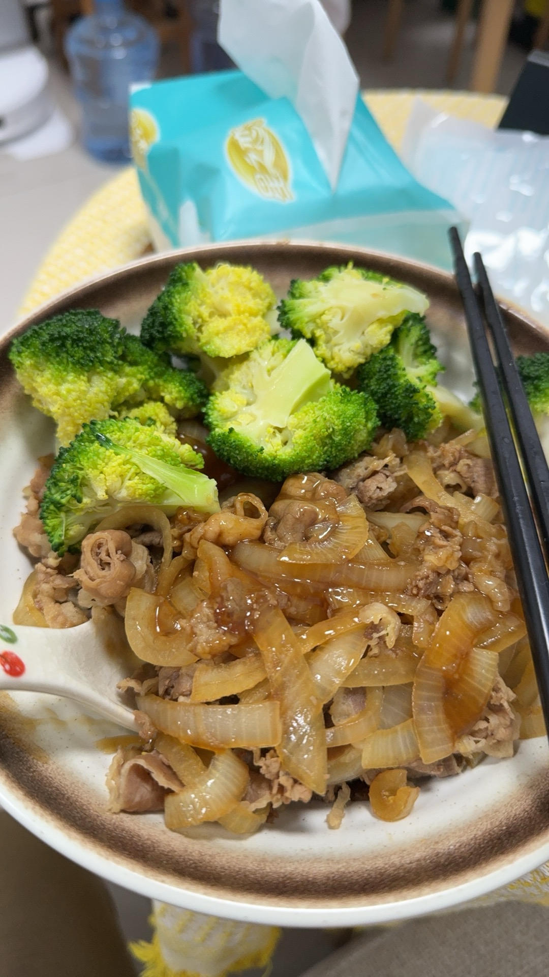 吉野家牛肉饭