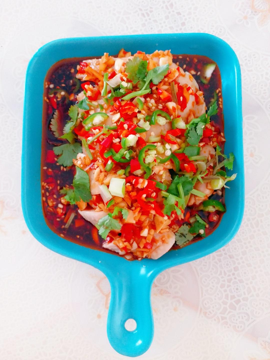 口水鸡（简易快手版）