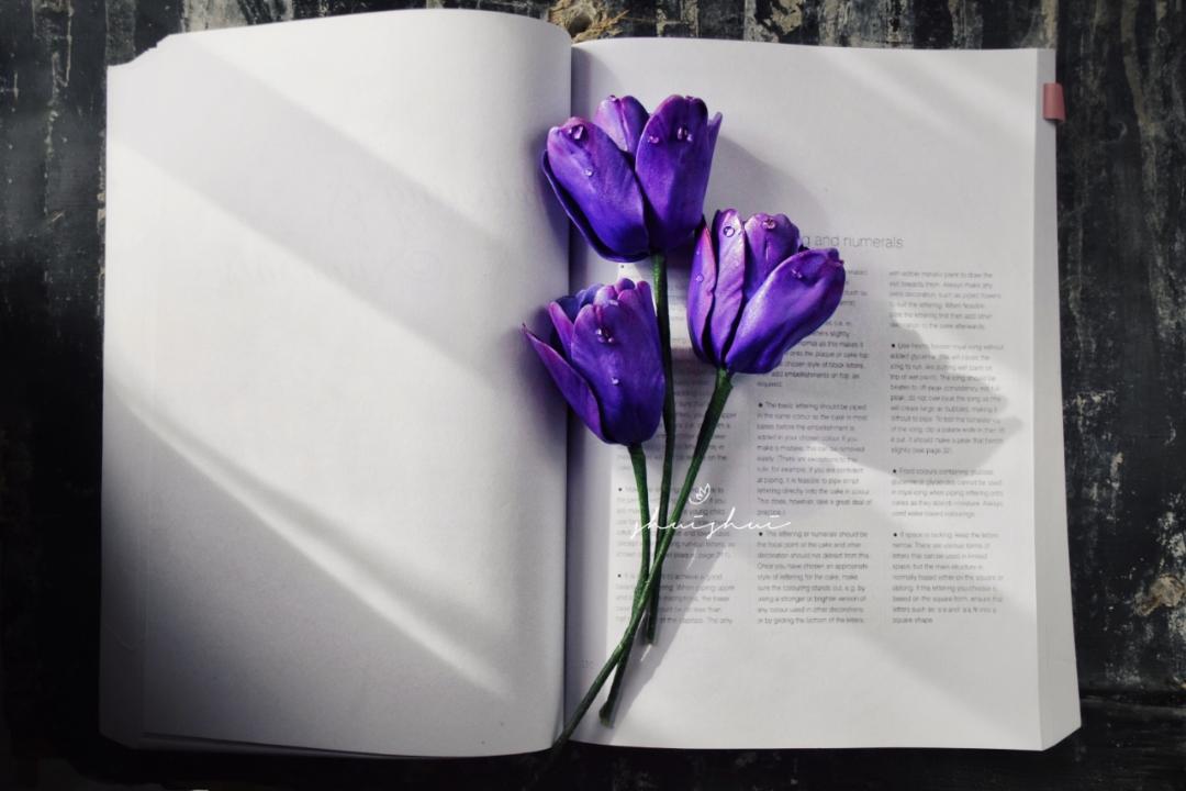 我和我的那些糖花🌸