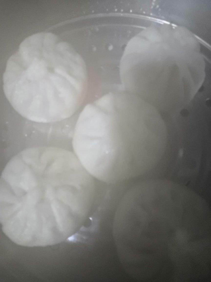 通用包子皮做法/无泡打粉