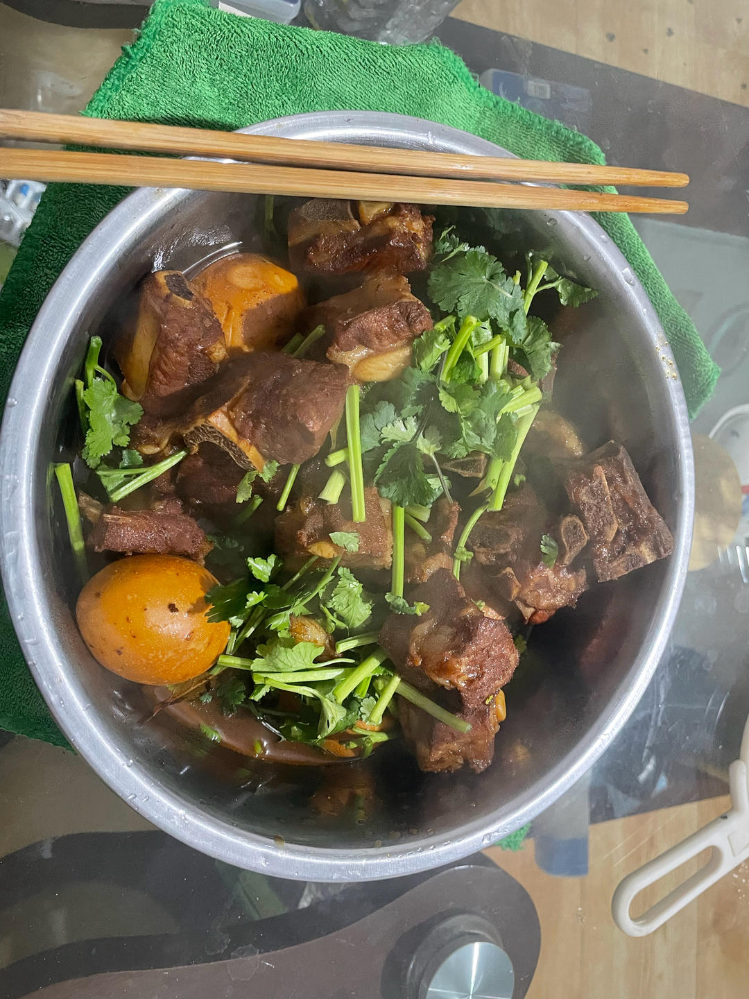 最简单的红烧排骨【你肯定会！！！】