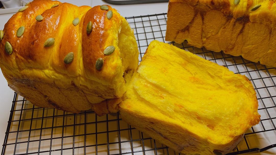 Double香浓🎃吐司