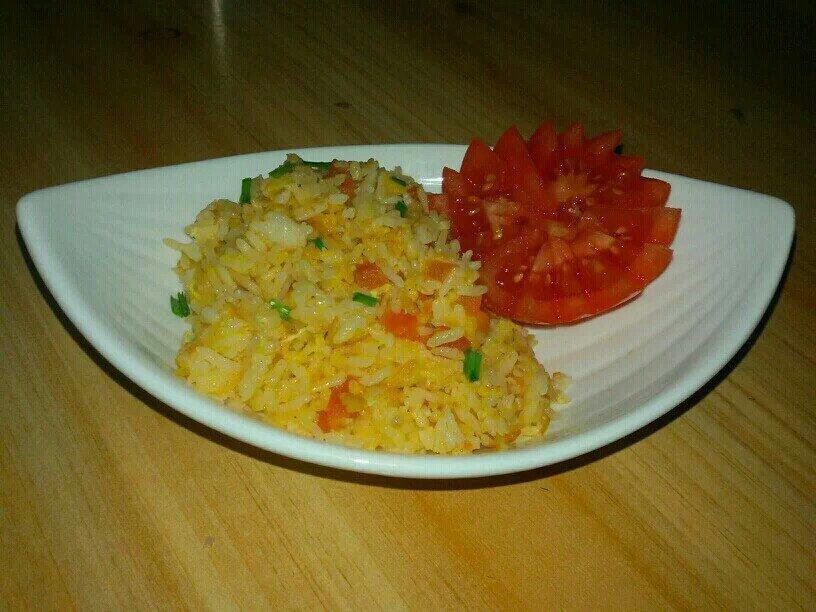 什锦炒饭