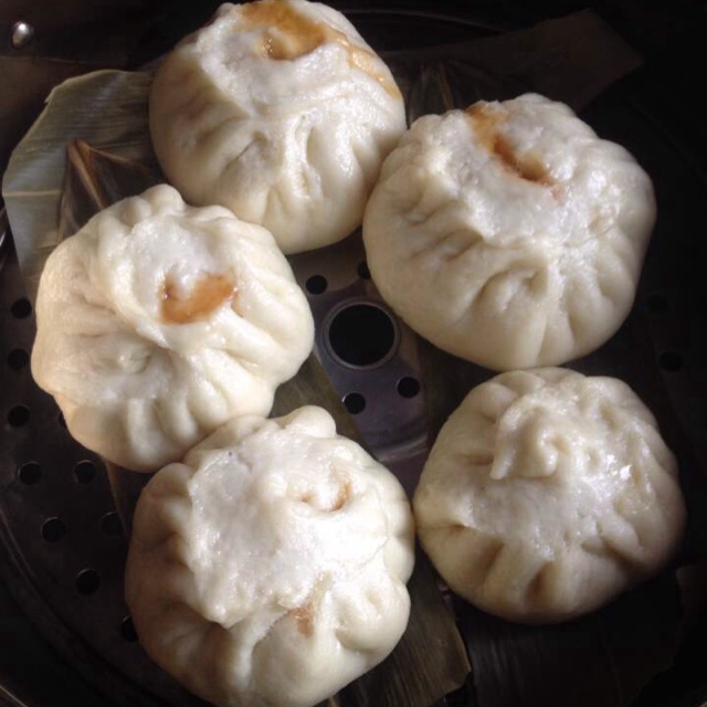酱肉包子