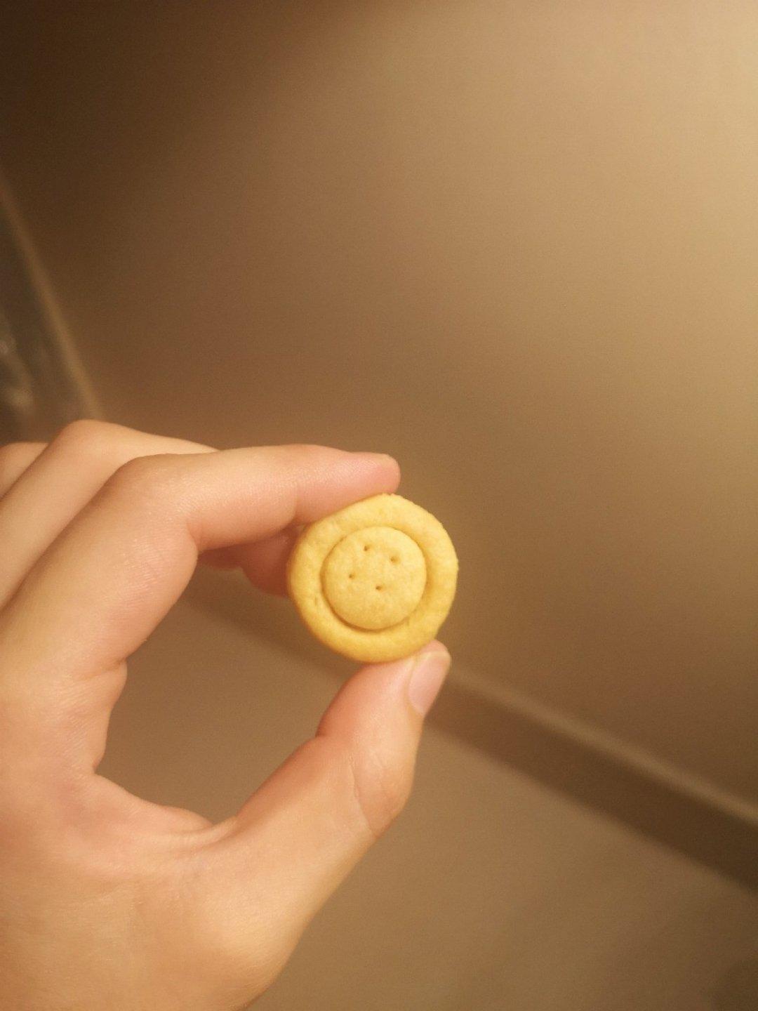纽扣饼干┃萌到没朋友