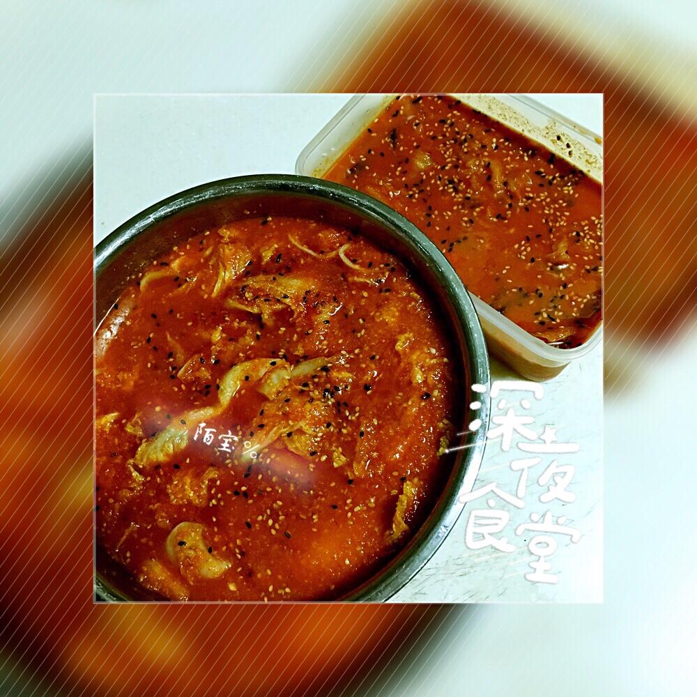 韩国泡菜