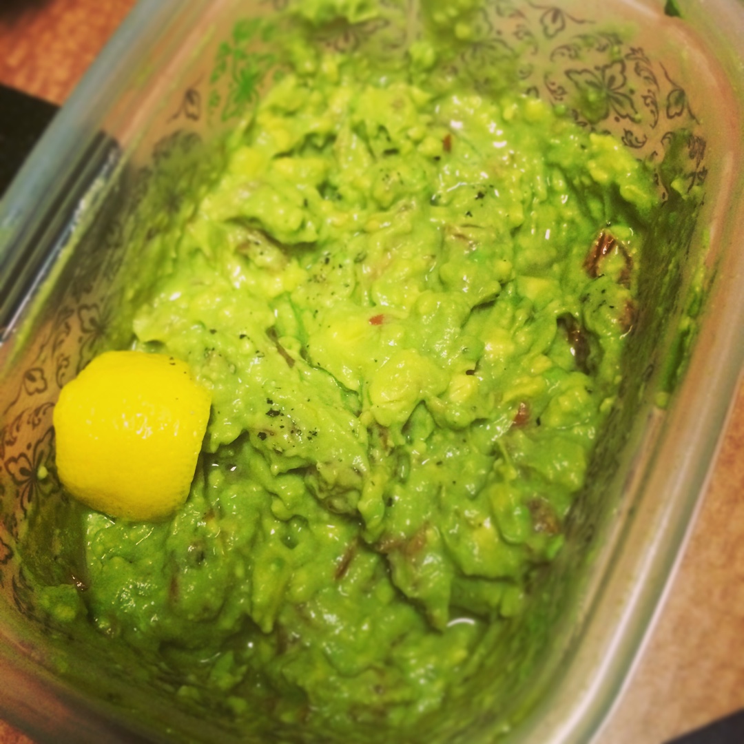 Guacamole 墨西哥鳄梨酱