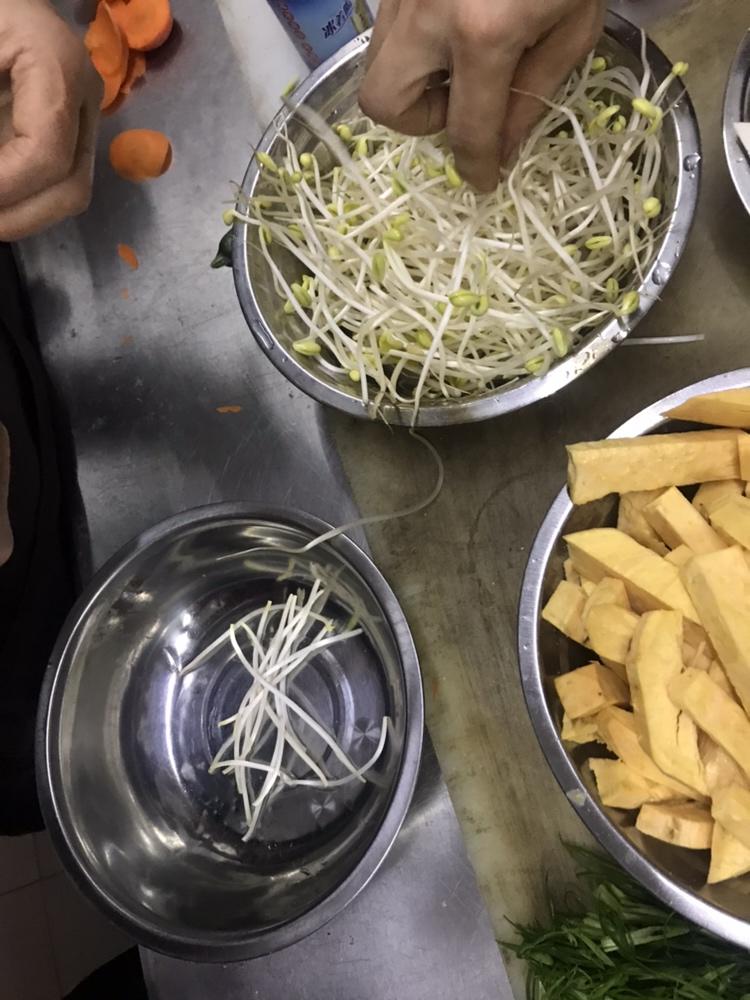 桂花炒鱼翅的做法步骤图 桂花炒鱼翅怎么做好吃 菜菜酱的小厨房 下厨房