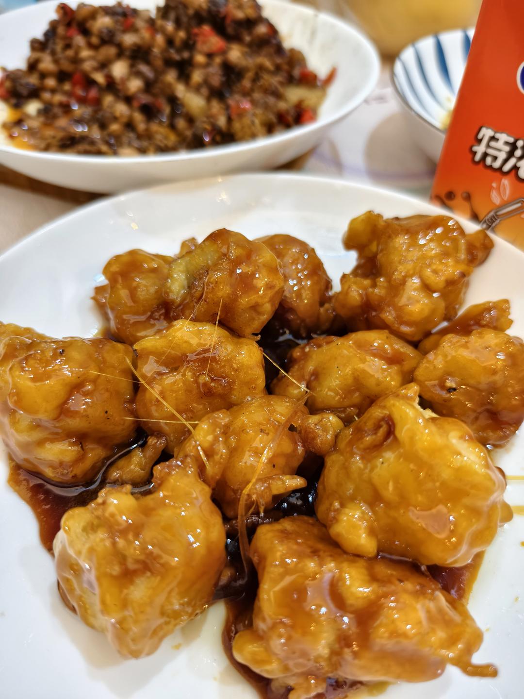拔丝香蕉
