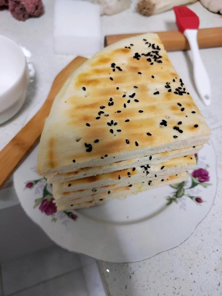 陕西锅盔