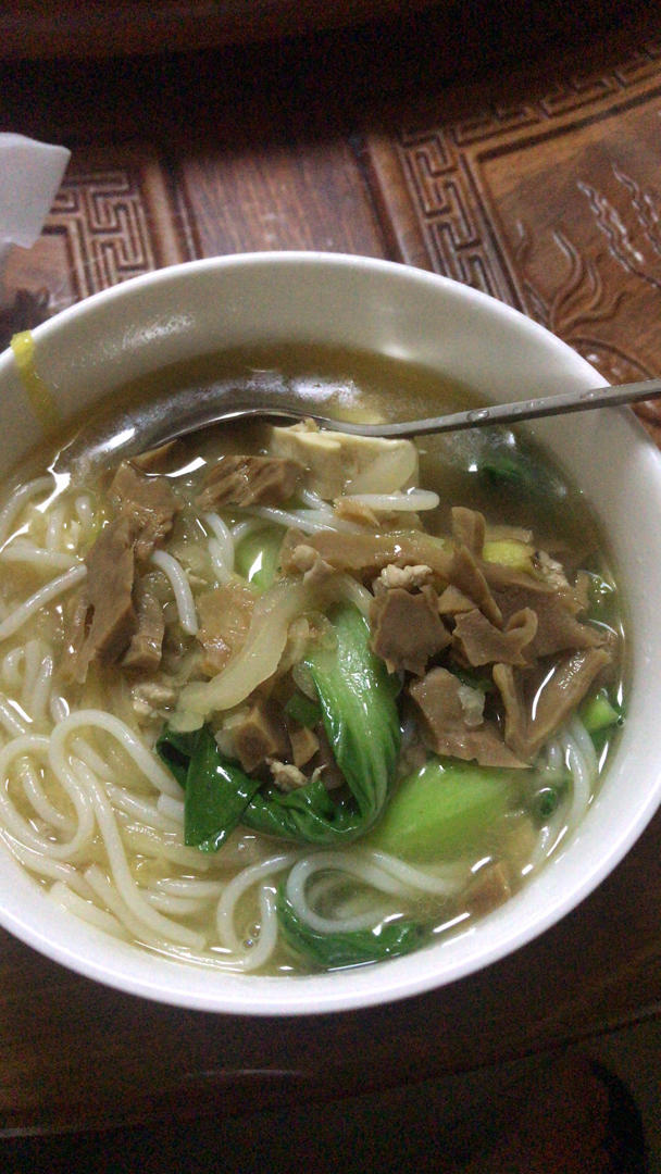 小锅米线