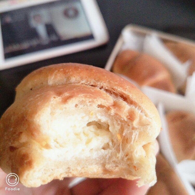 奶酪芝士馅小面包