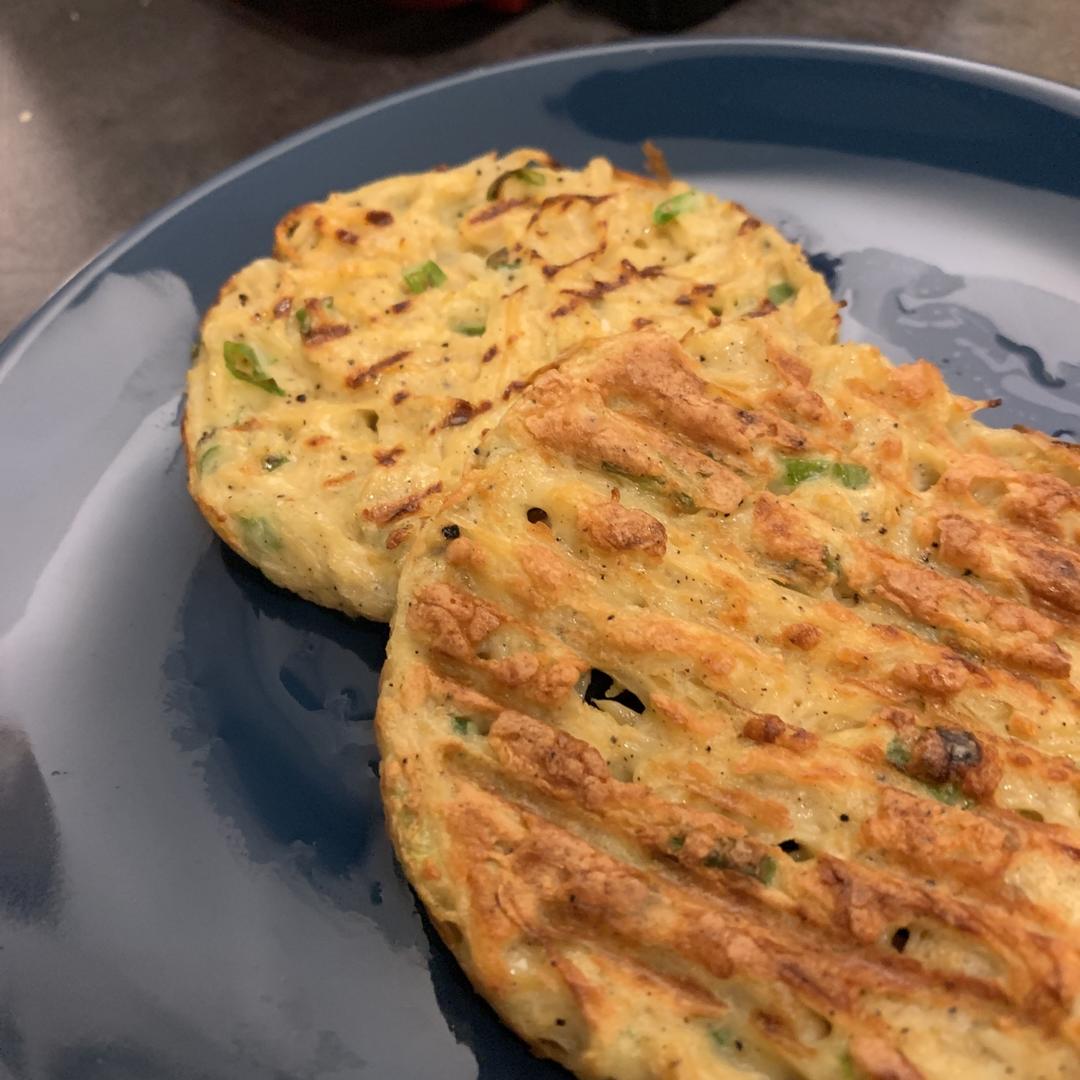 萝卜丝饼