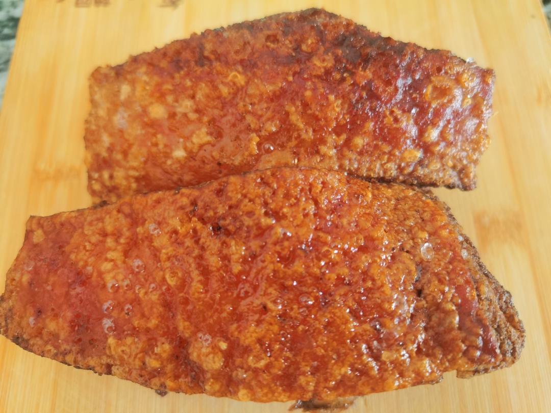 空气炸锅脆皮五花肉