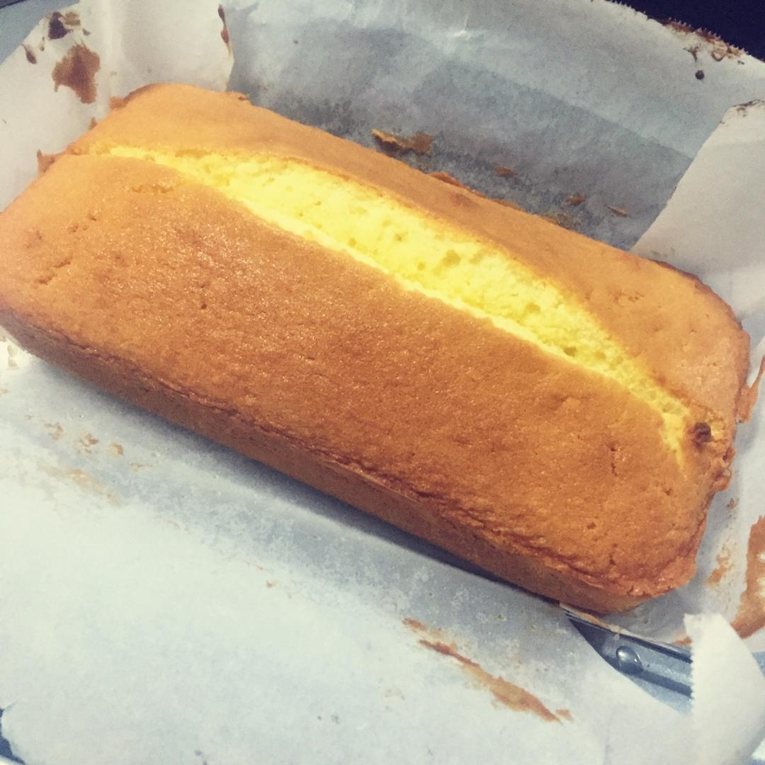 牛油蛋糕（基础磅蛋糕）