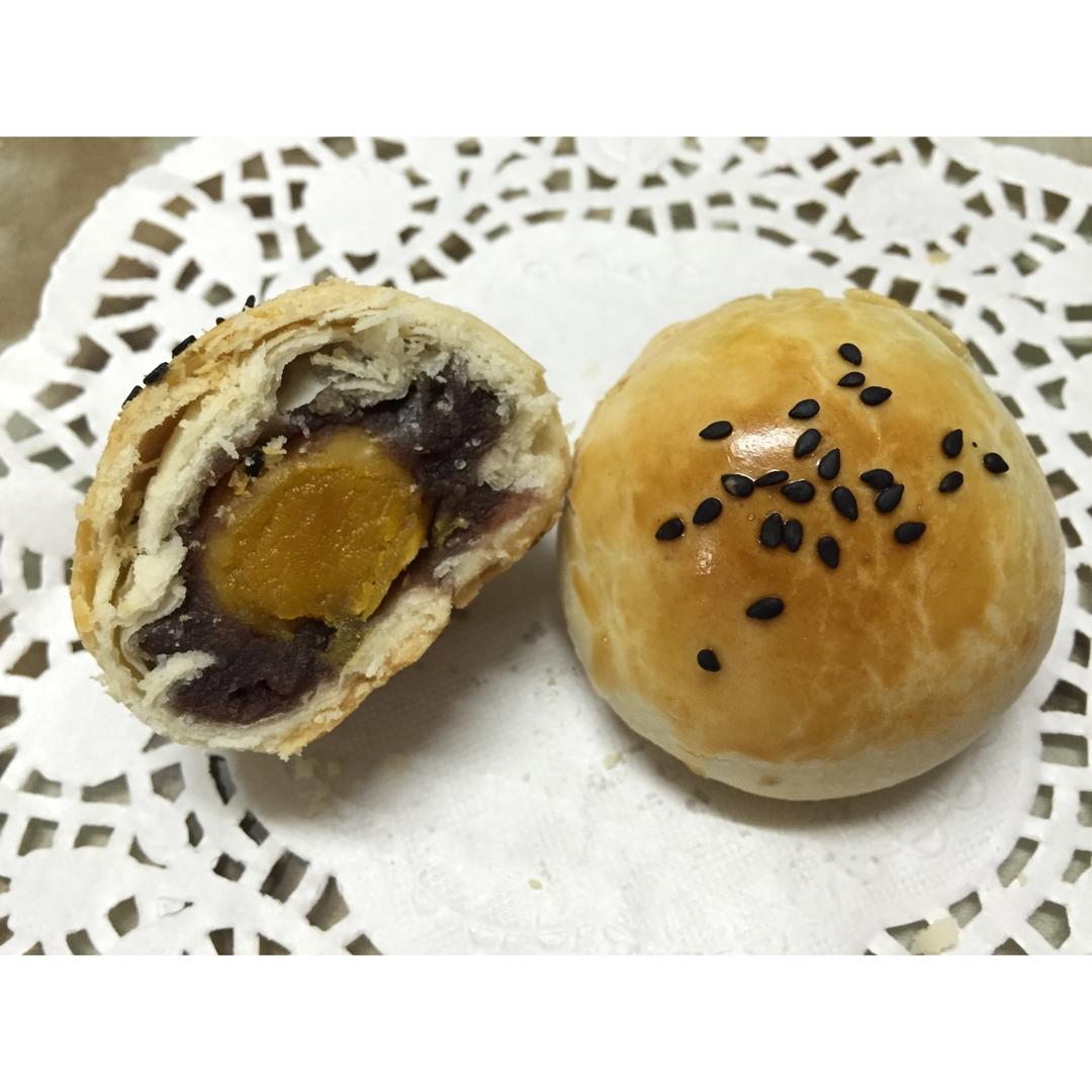 蛋黄酥