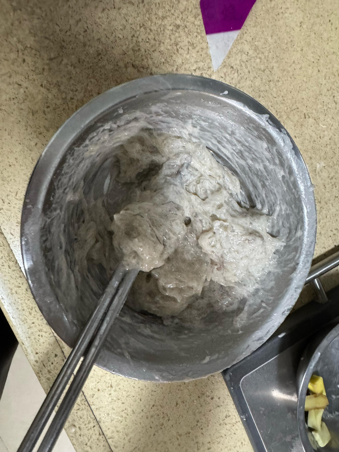 自制虾滑（媲美海底捞）