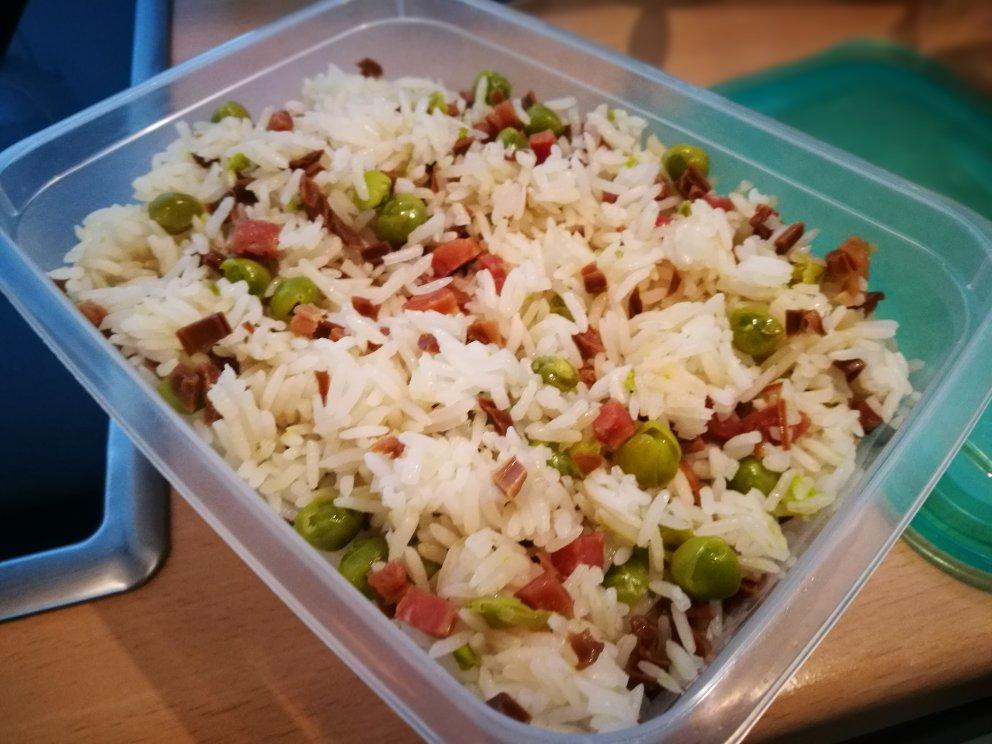 立夏饭（蚕豆饭）