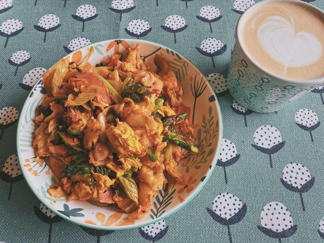 罗女士的家常菜之炒饵块