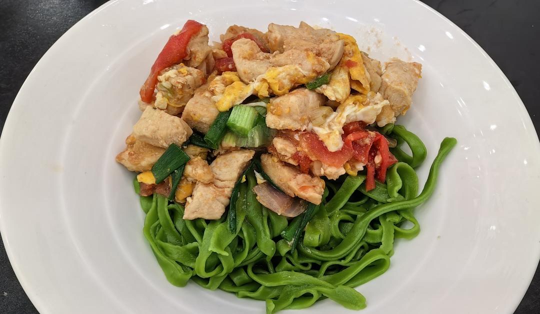 九阳面条机做面条