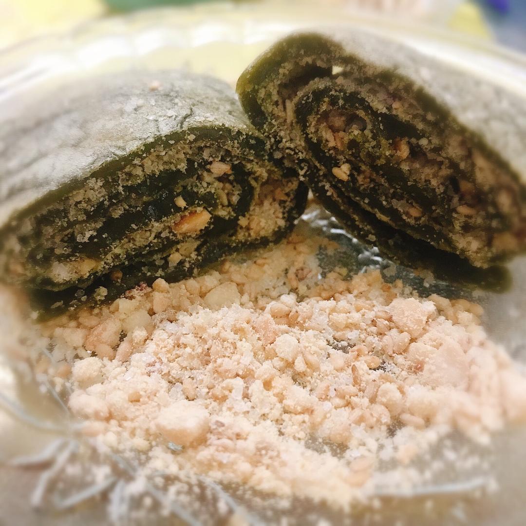 抹茶甜薄撑的做法