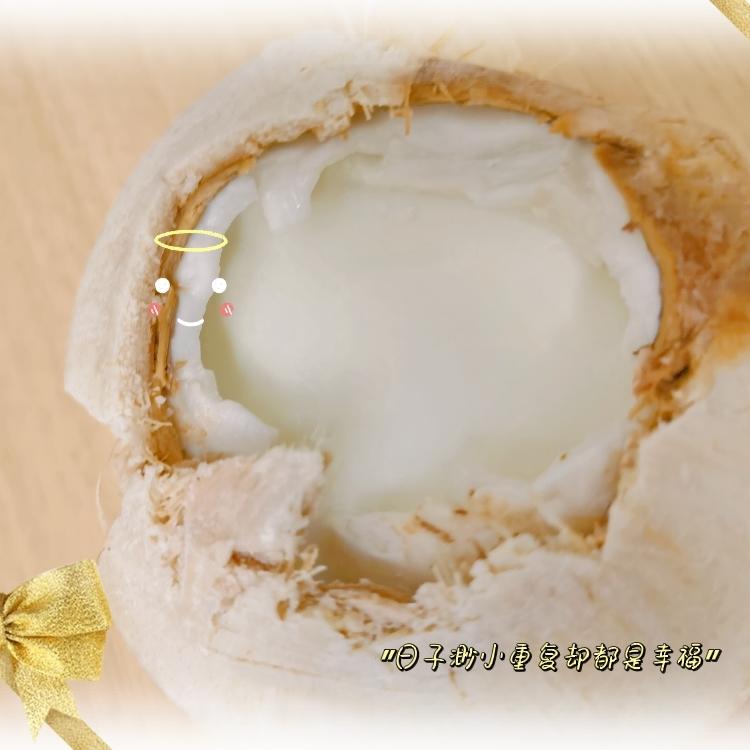 想要做出完美的嫩滑椰子冻🥥记住这个比例就对了