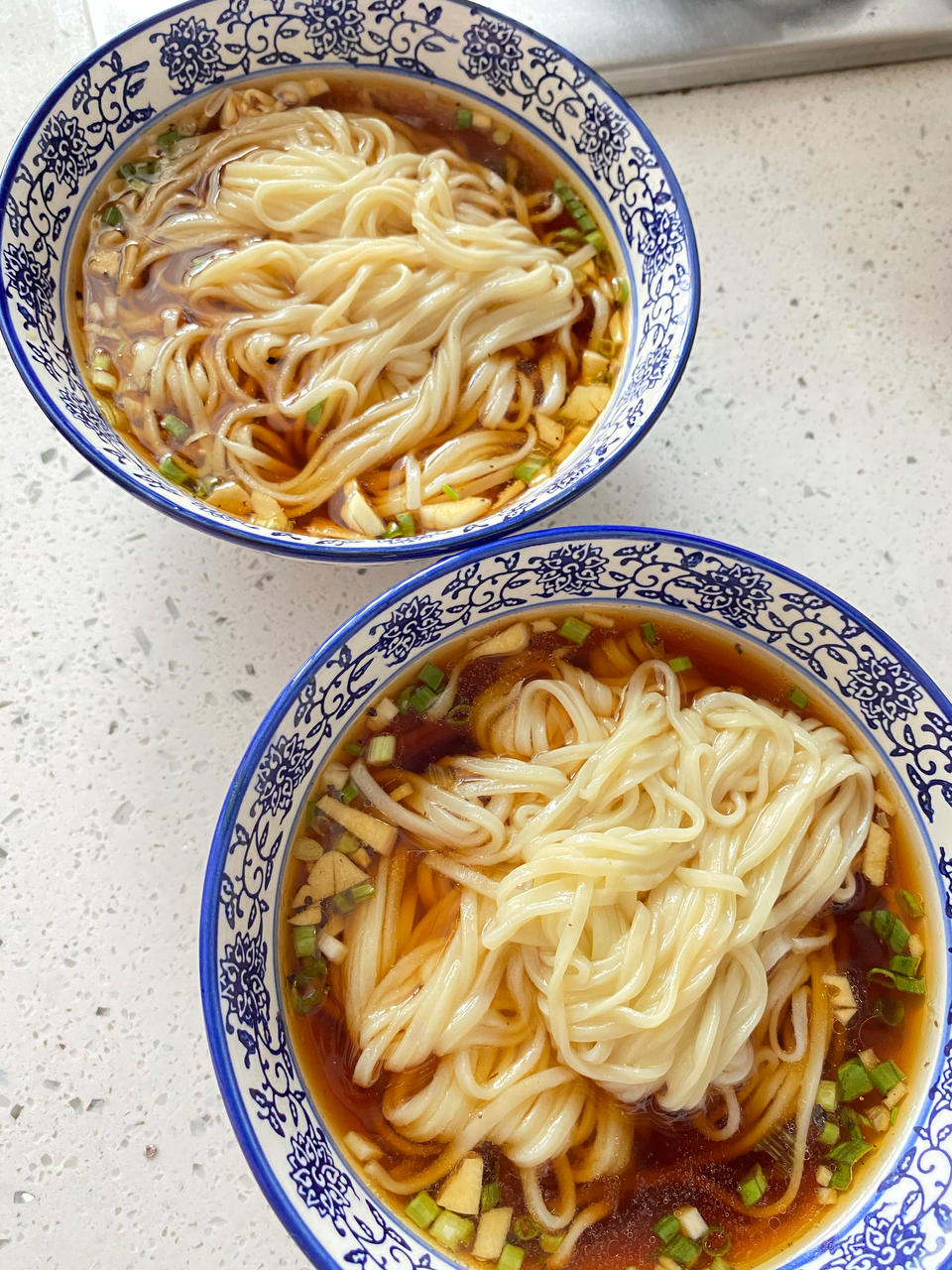 沐妍6578做的最美阳春面