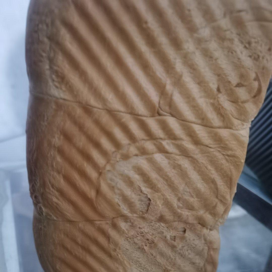 夺命软吐司(๑´ڡ`๑)超软拉丝极速方便的一次发酵吐司