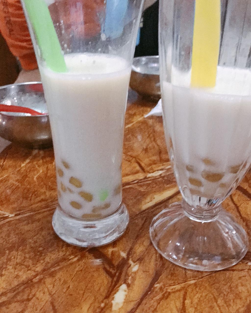 自制珍珠奶茶(附珍珠做法)
