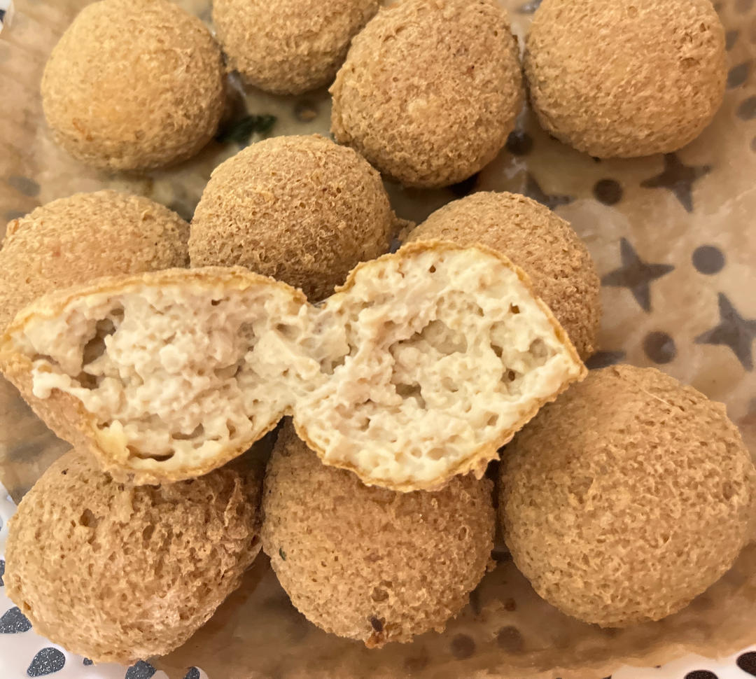 贵阳特色小吃~豆腐圆子